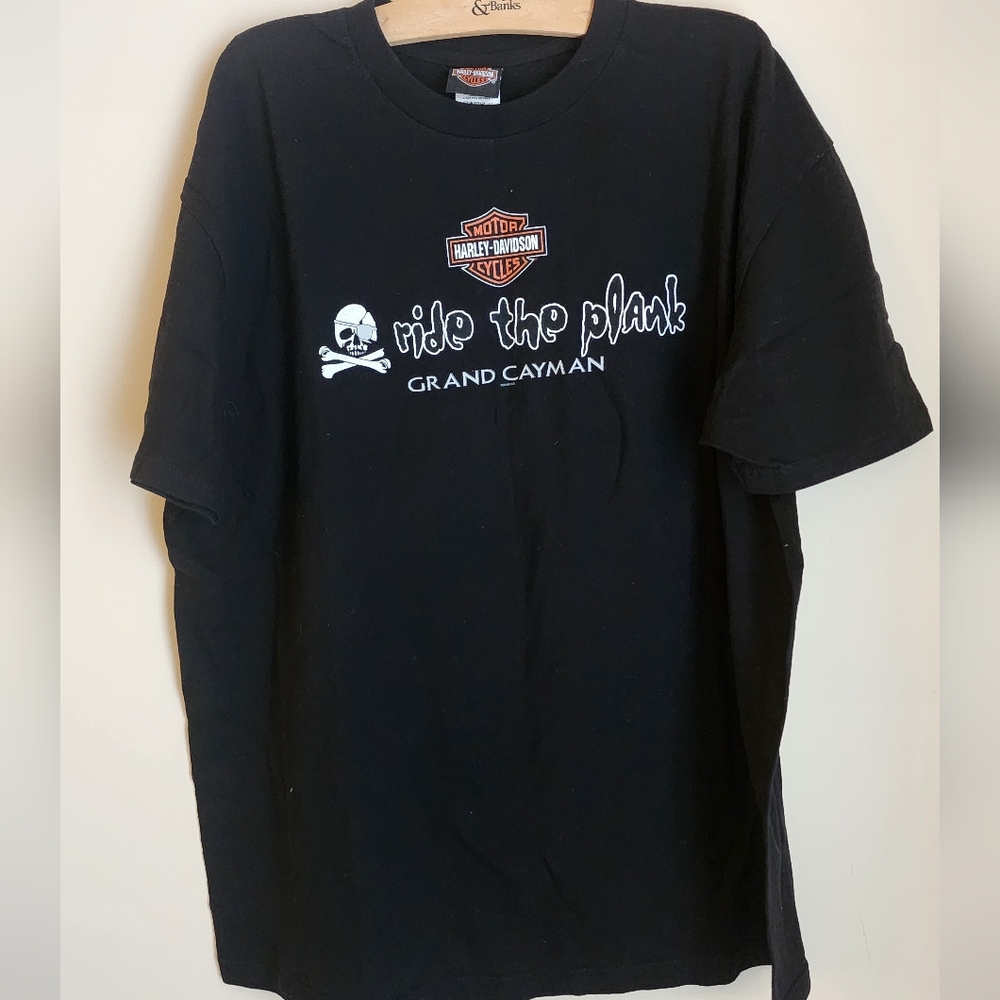 Harley Davidson 2008 T Shirt 2XL - Picture 5 of 7